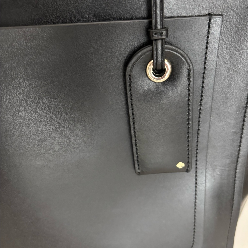 Kate Spade NY Lalena black large tote - Picture 4 of 14